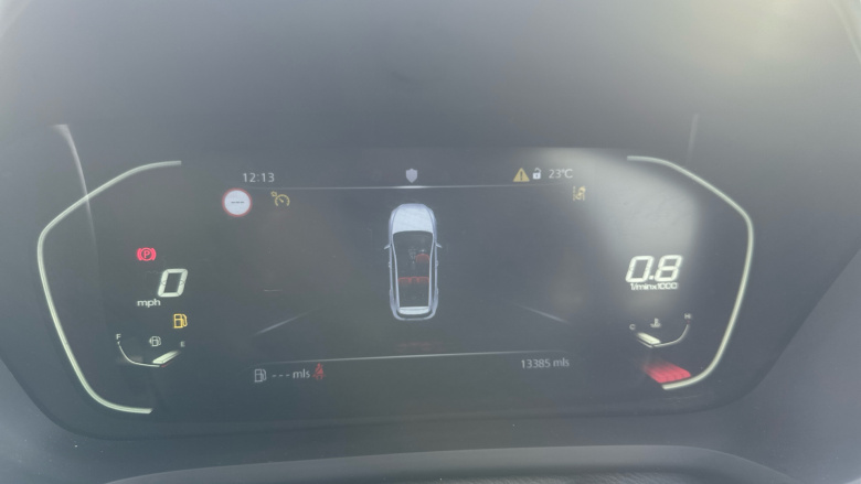 MG Hs 1.5 T-GDI Exclusive 5dr Petrol Hatchback